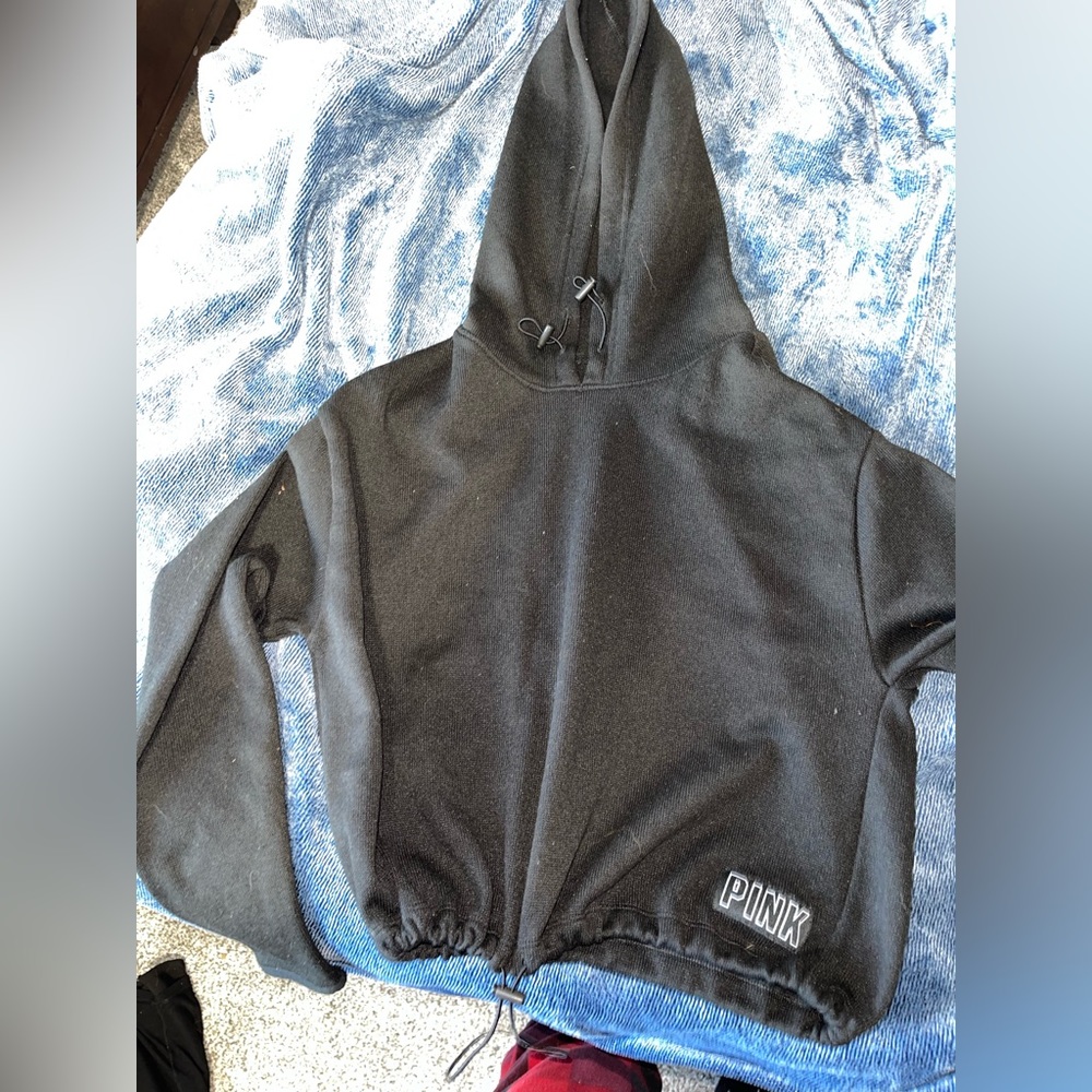 PINK hoodie size small